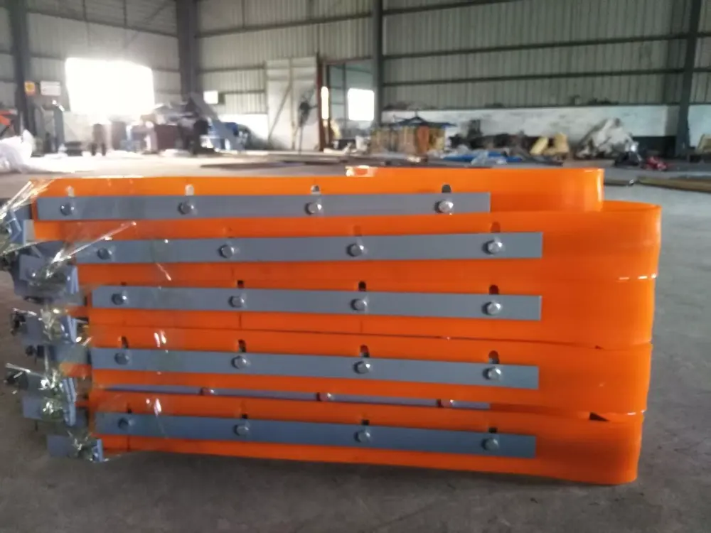 High-Efficiency Conveyor Belt Cleaner