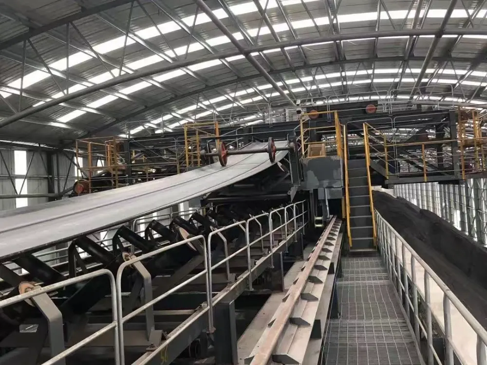 High-Performance General Belt Conveyor