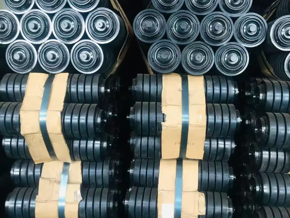 High-Strength Impact Roller