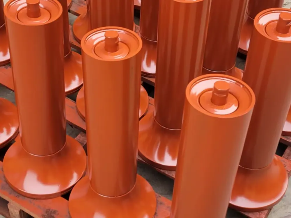 Self-Aligning Roller